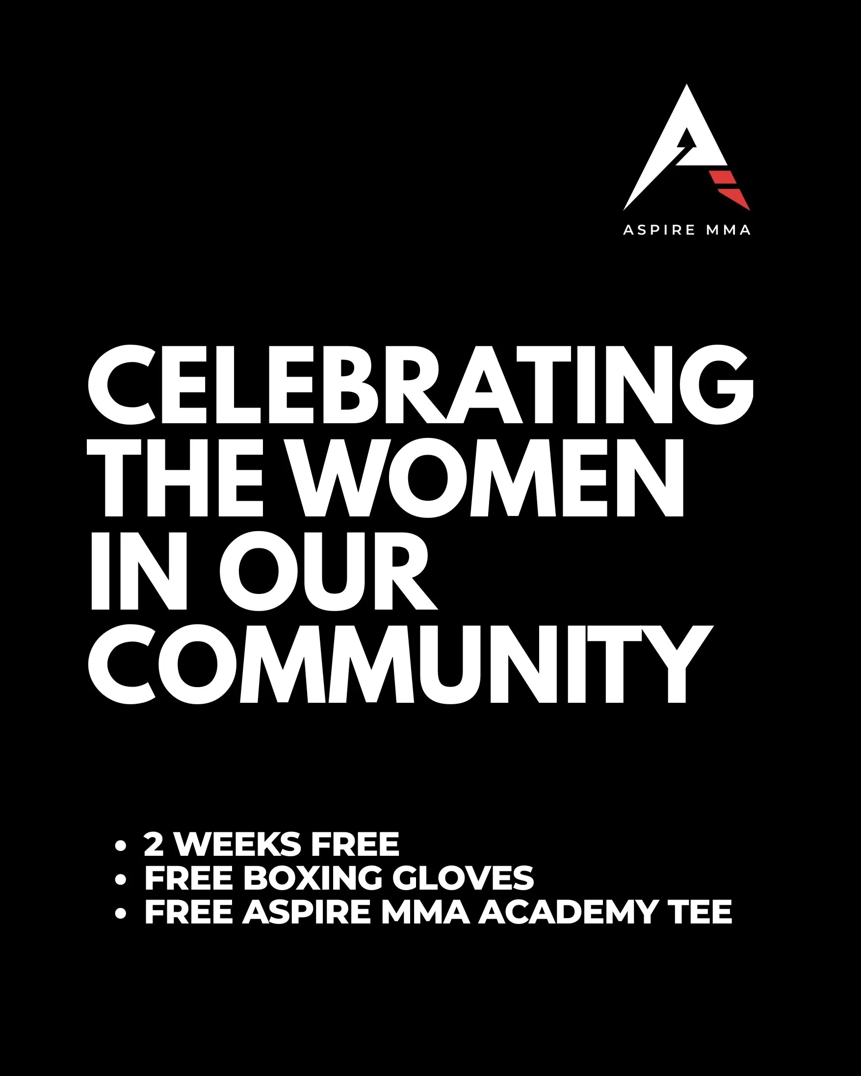 WOMEN'S MARCH PROMOTION