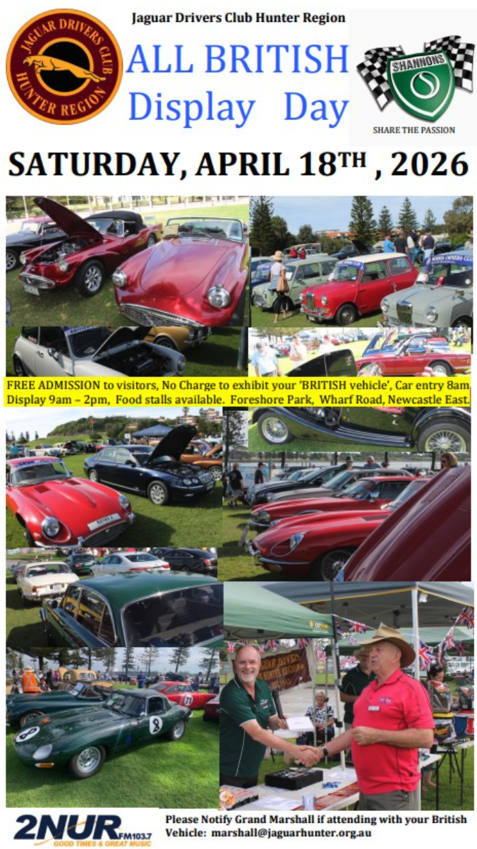 All British Day Newcastle