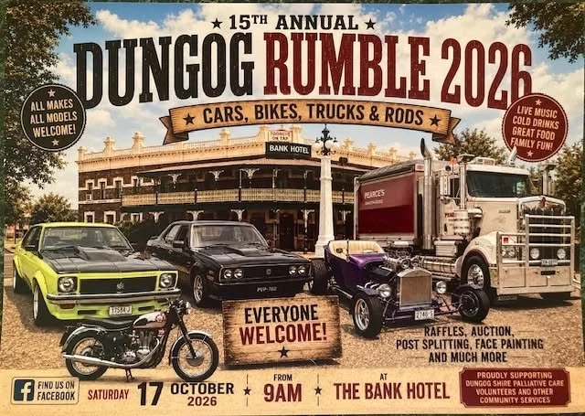 Dungog Rumble