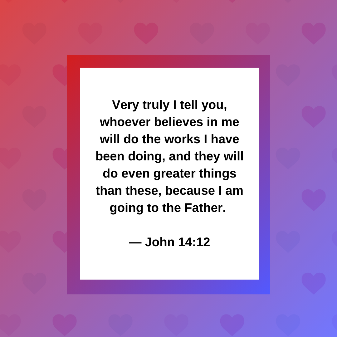 Love &amp; Abiding Presence