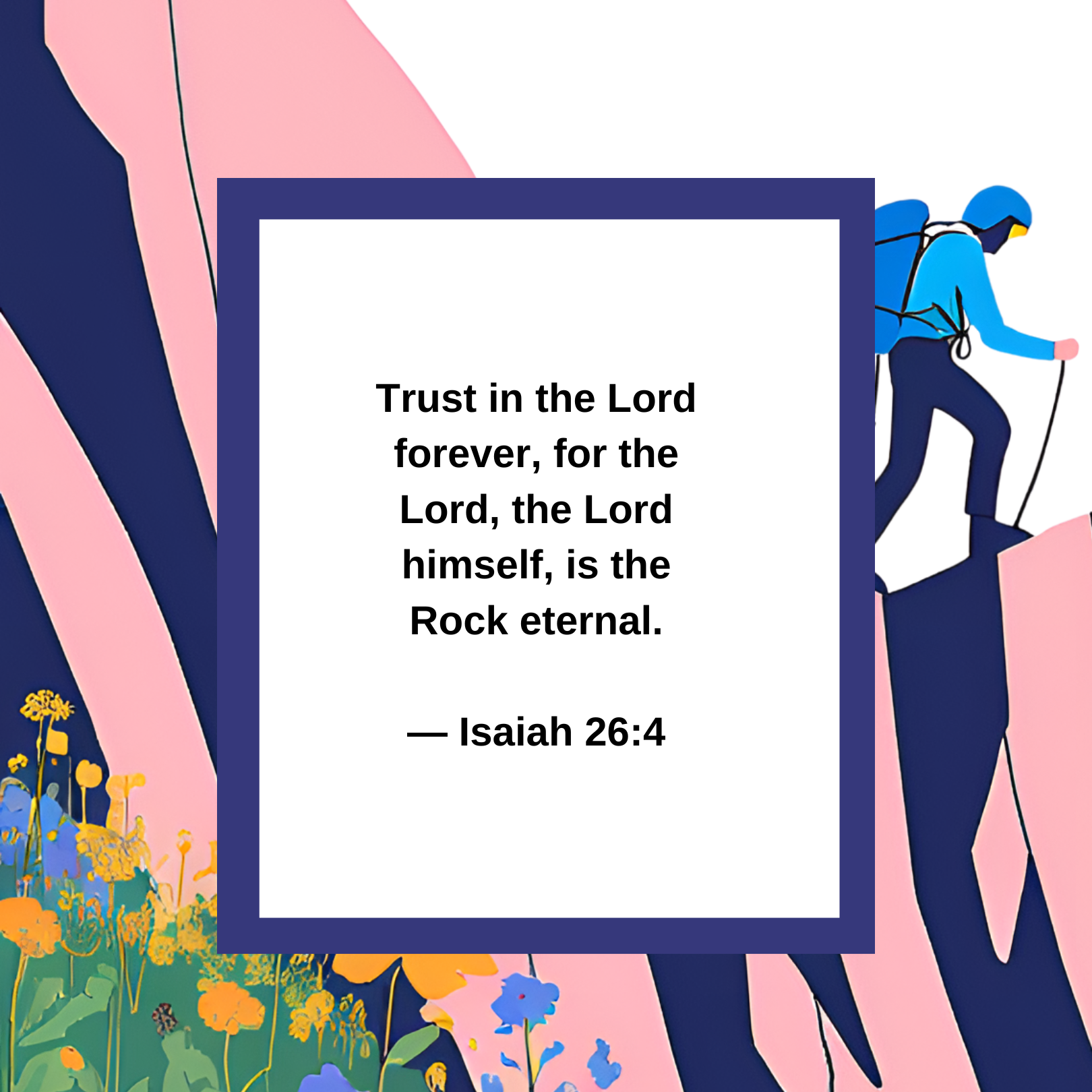 Finding Lasting Peace in a Chaotic World — WITH SACKCLOTH AND ASHES