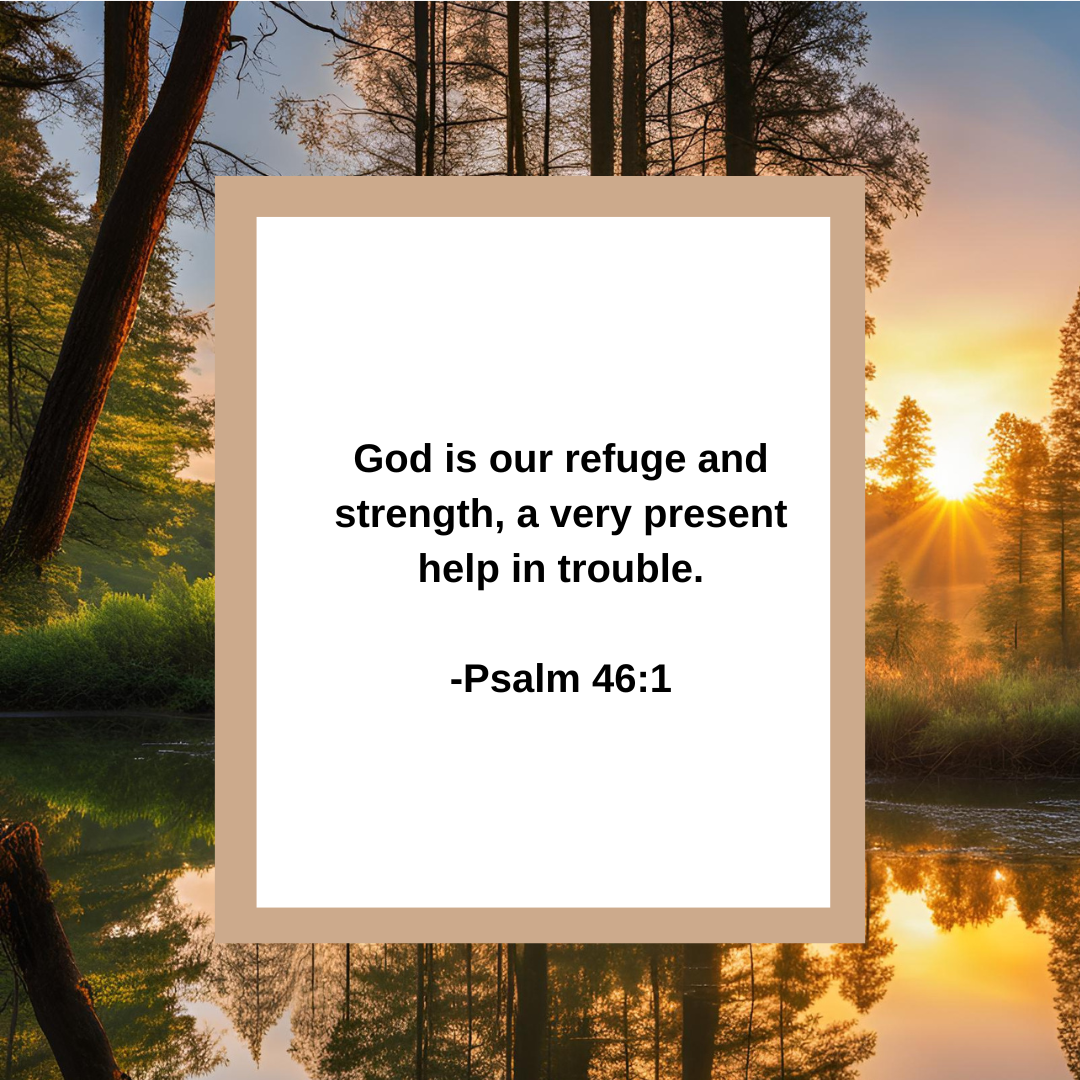Unshakable Refuge