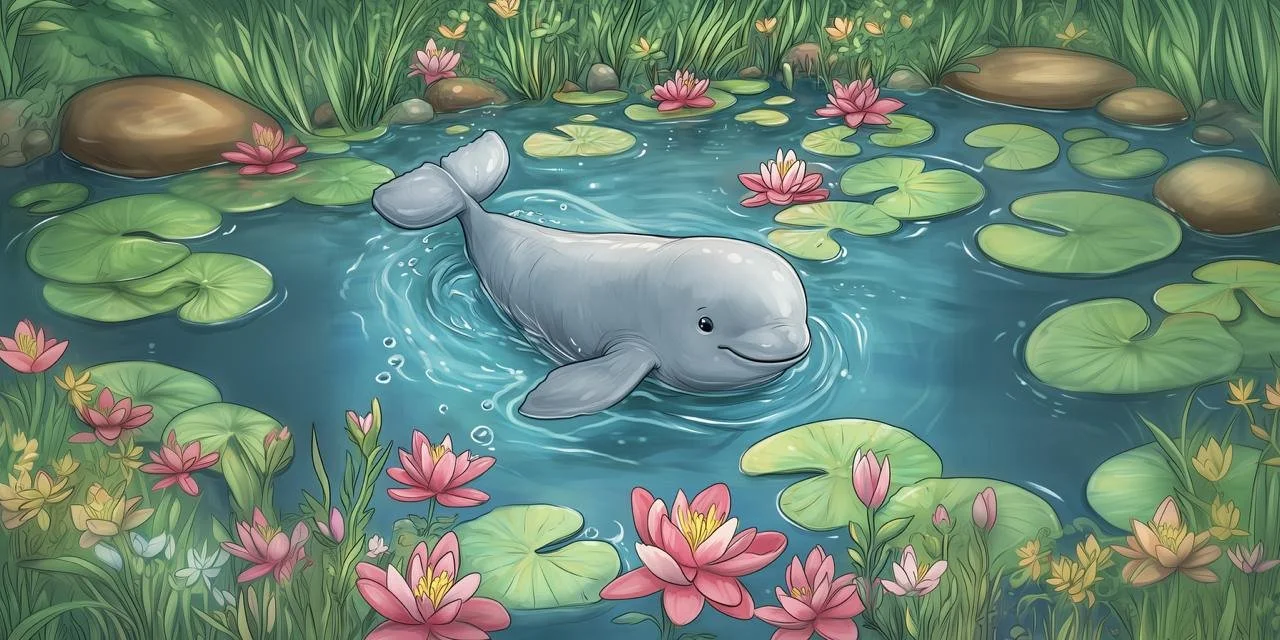 Smiling Dolphin $miharu Token