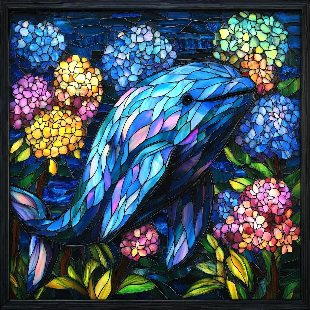 Smiling Dolphin $miharu Token