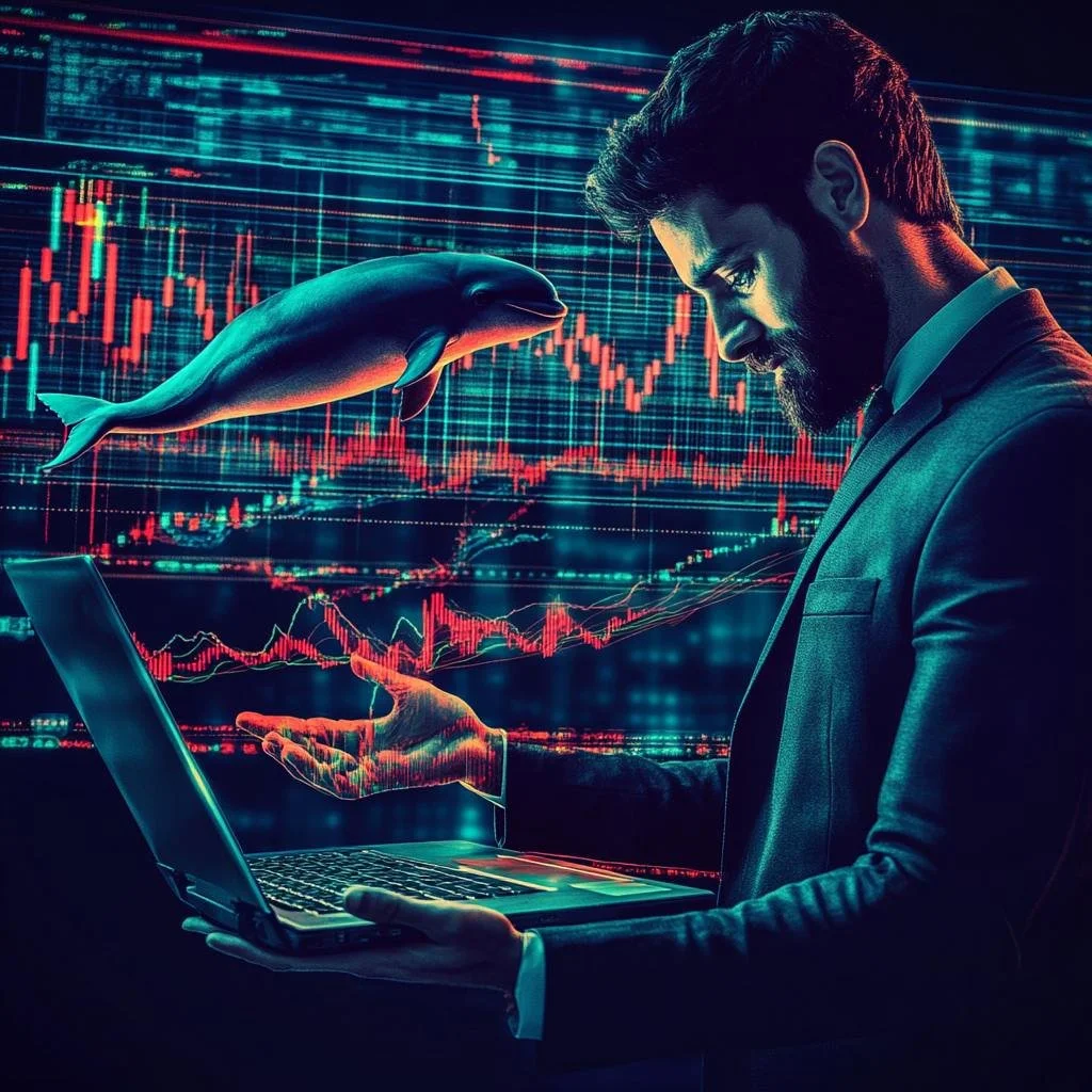 Smiling Dolphin Miharu Token