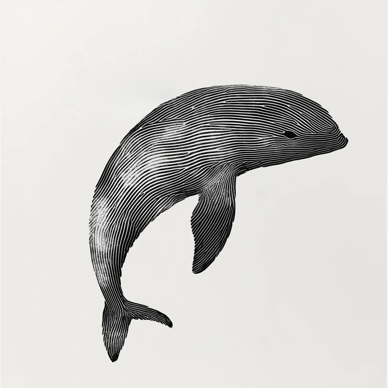 Smiling Dolphin Miharu Token