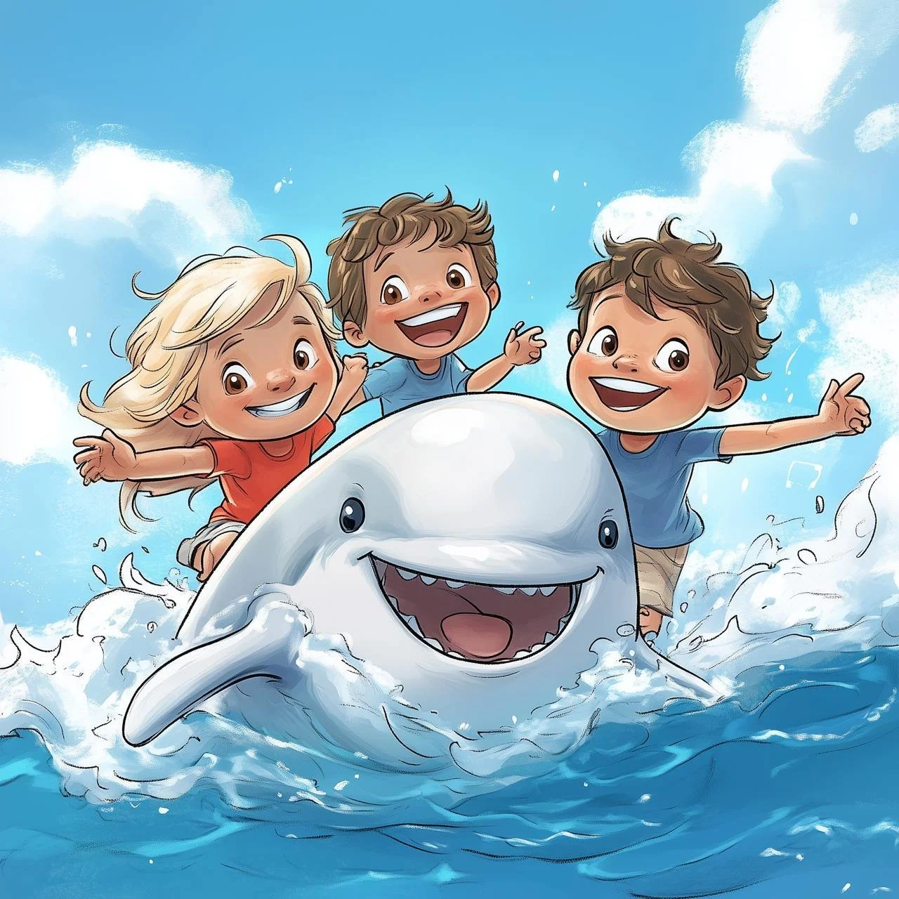 Smiling Dolphin $miharu Token