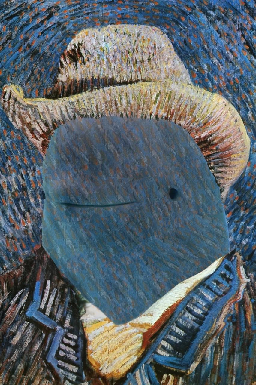 Smiling Dolphin Miharu Token