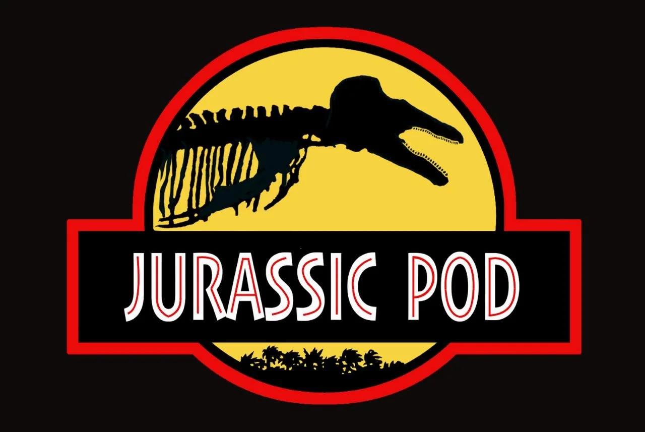 Smiling Dolphin Miharu Token Jerrasic Park