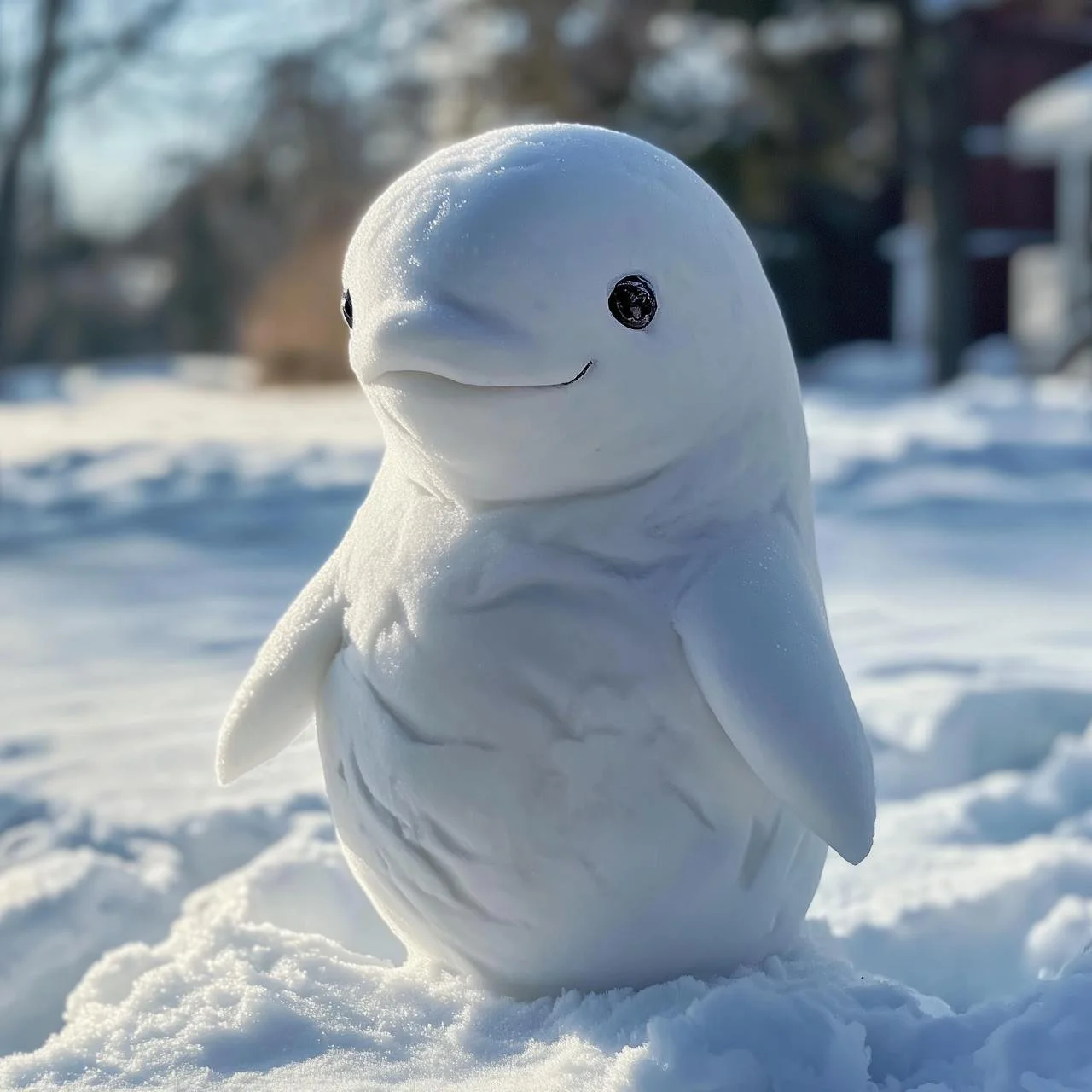 Smiling Dolphin Miharu Token