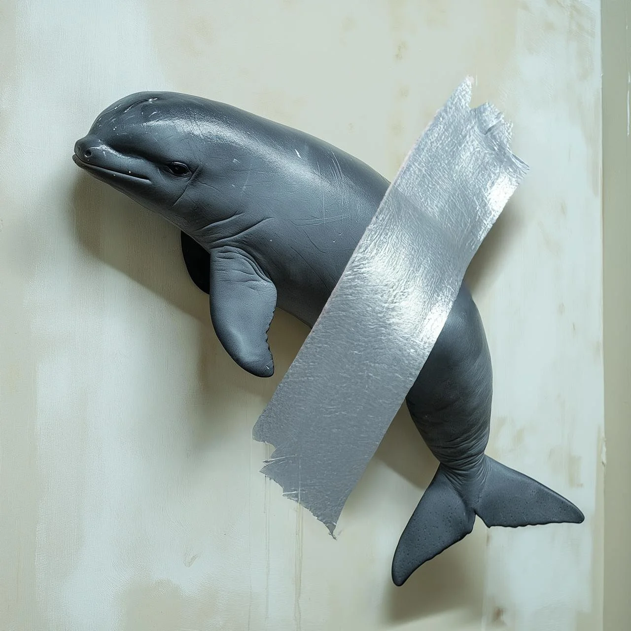 Smiling Dolphin Miharu Token