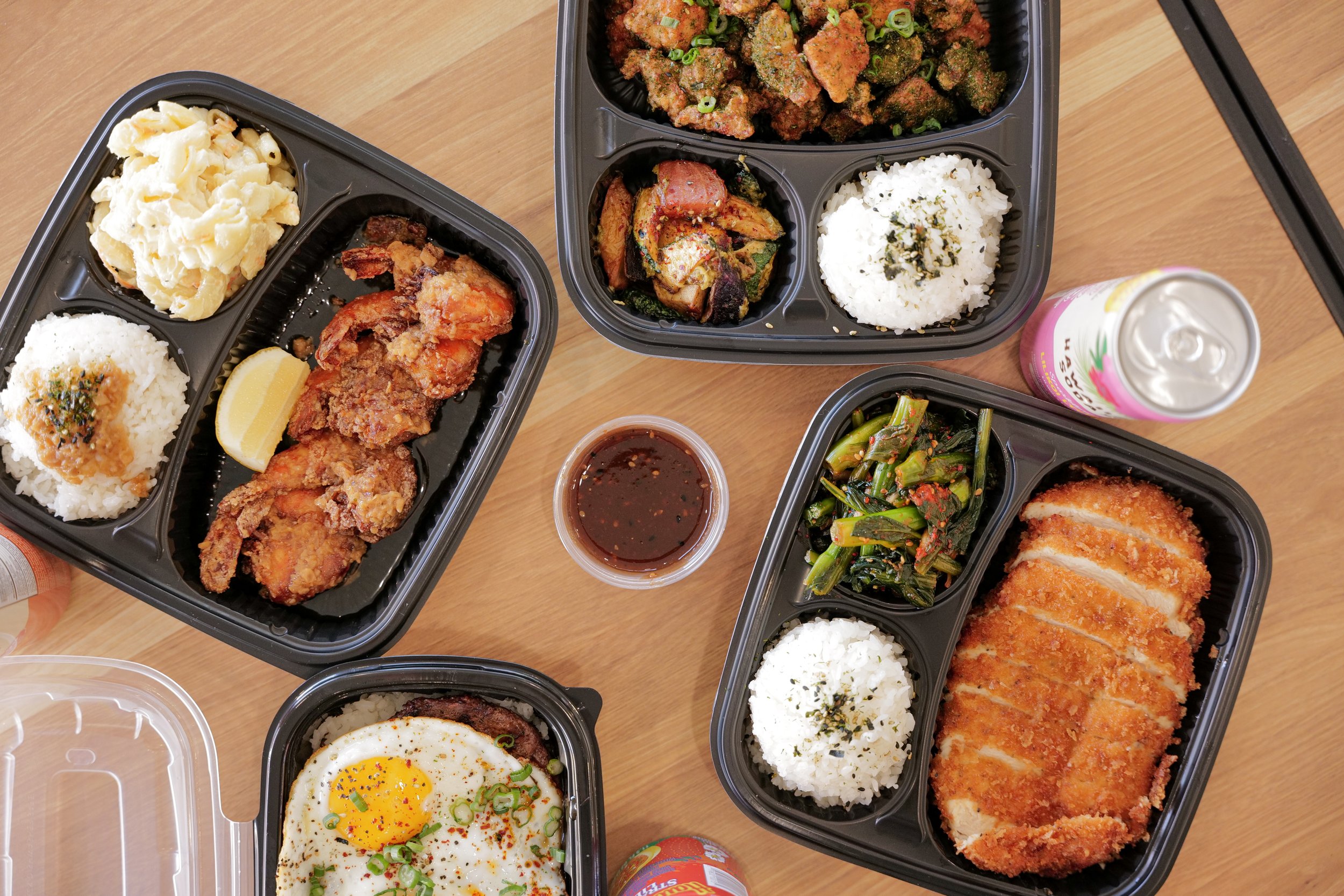 Menu 1 — Aloha Kids Hawaiian