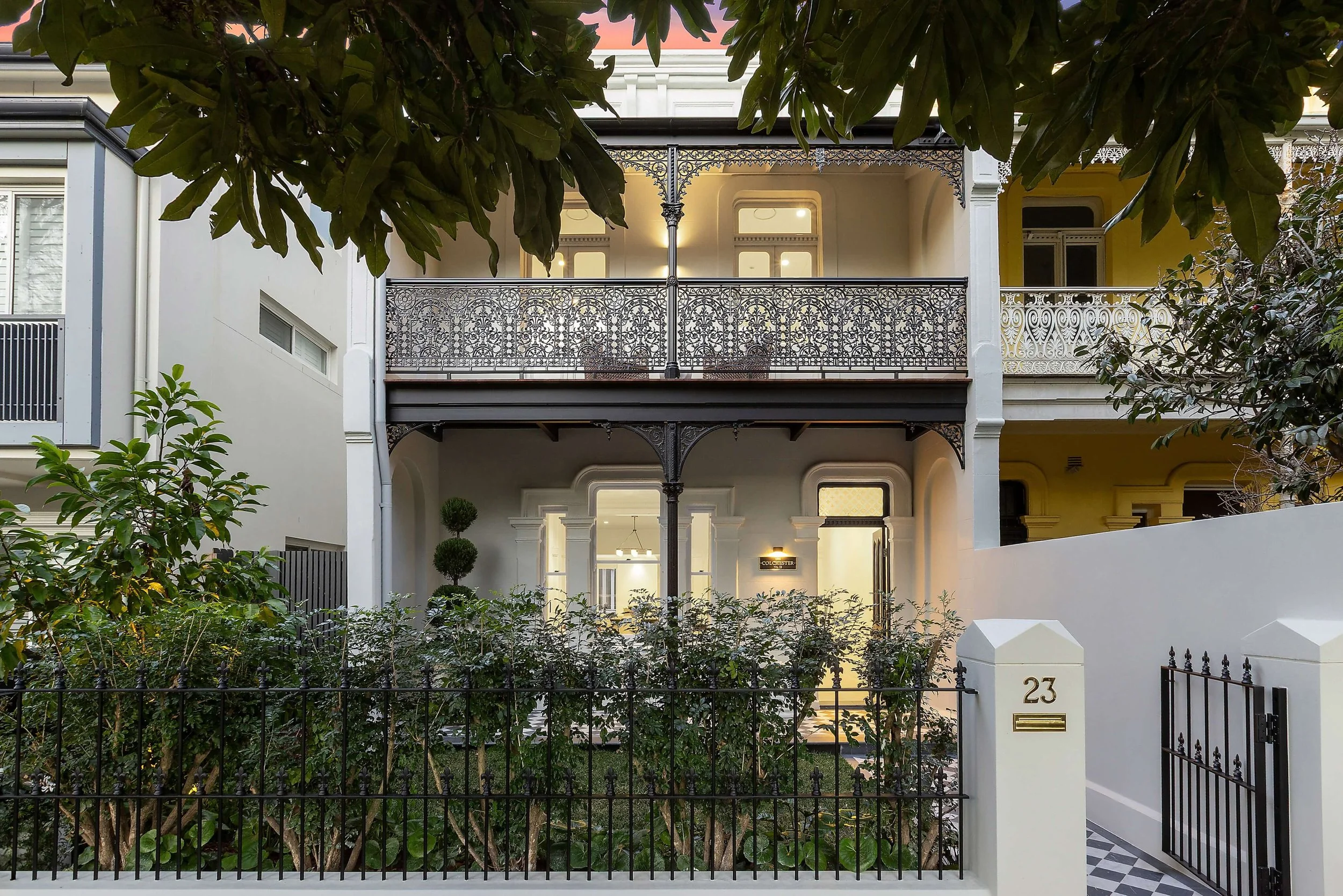 The Colchester, North Sydney