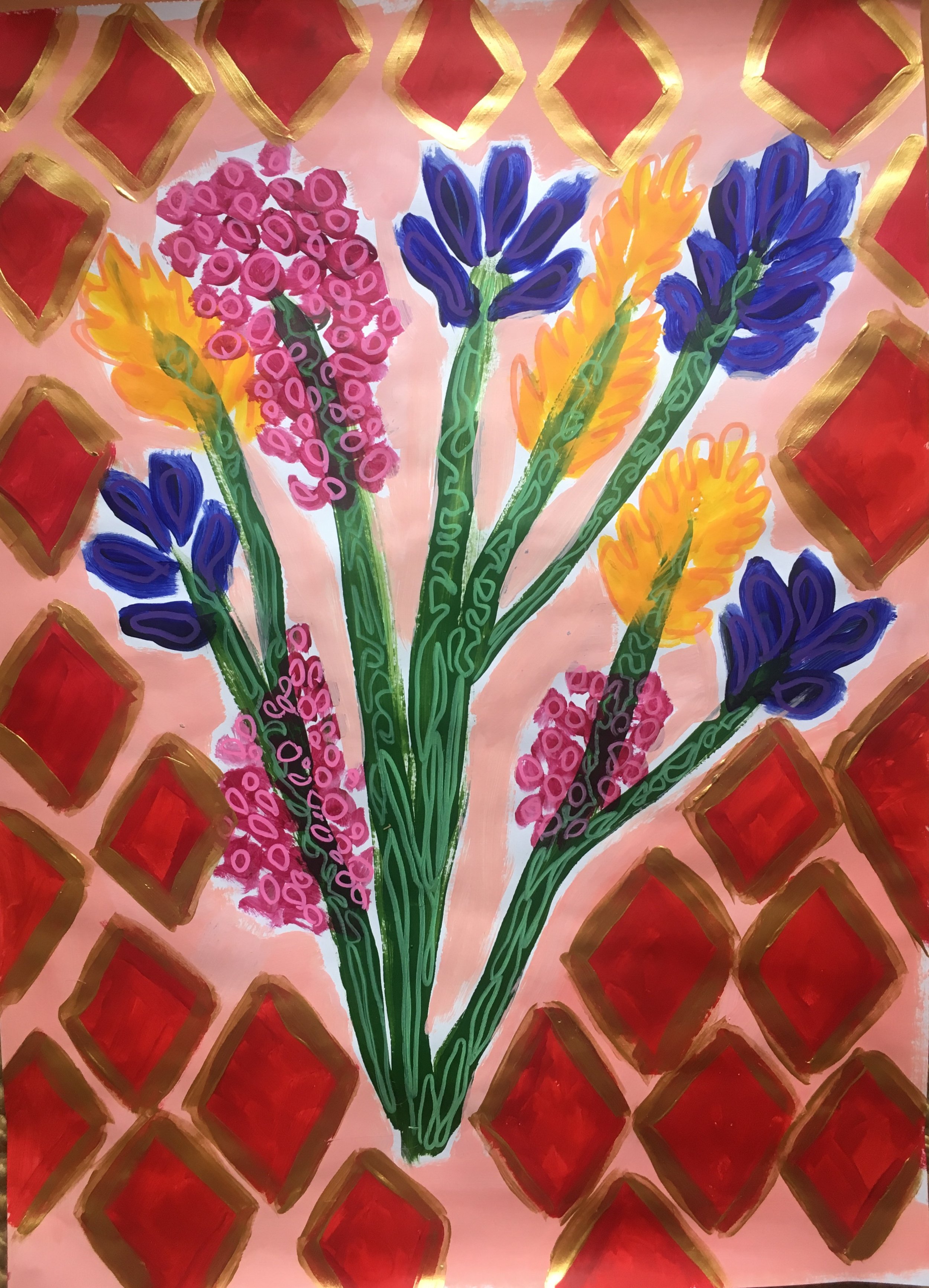 Florals III