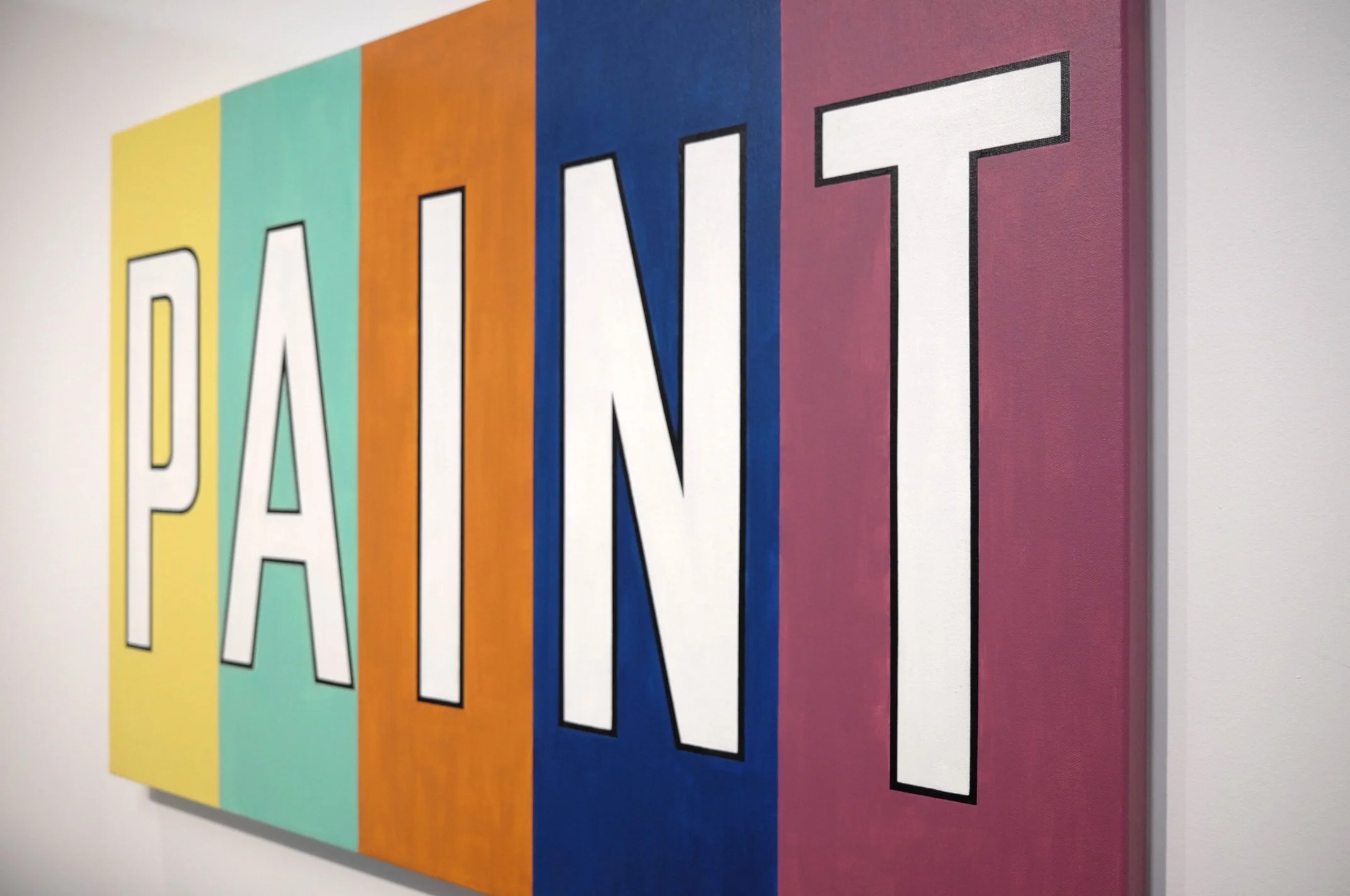 Ted Harris, 2026 (36" x 24")