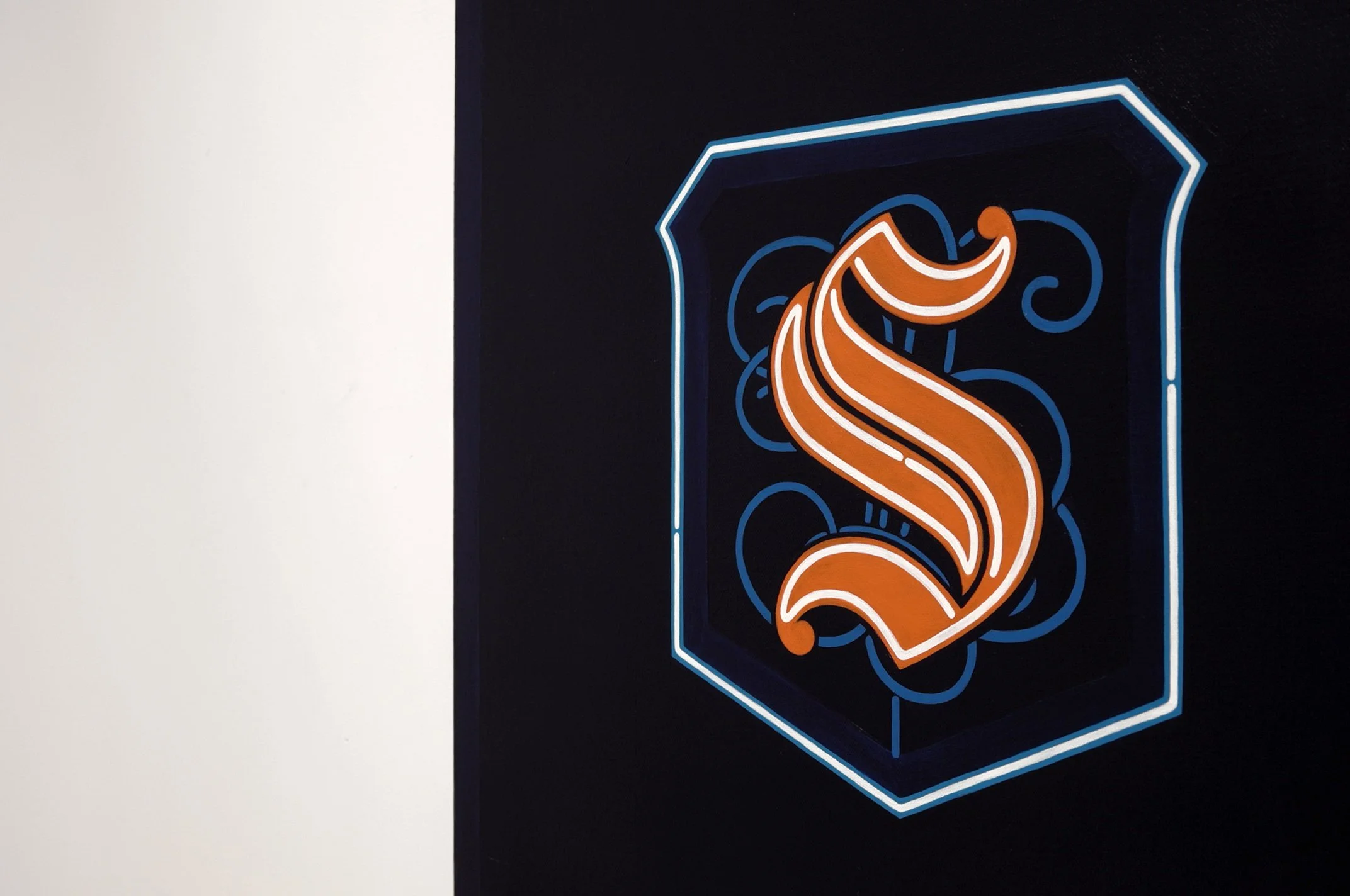 The Sylvia, 2025 (24" x 24")