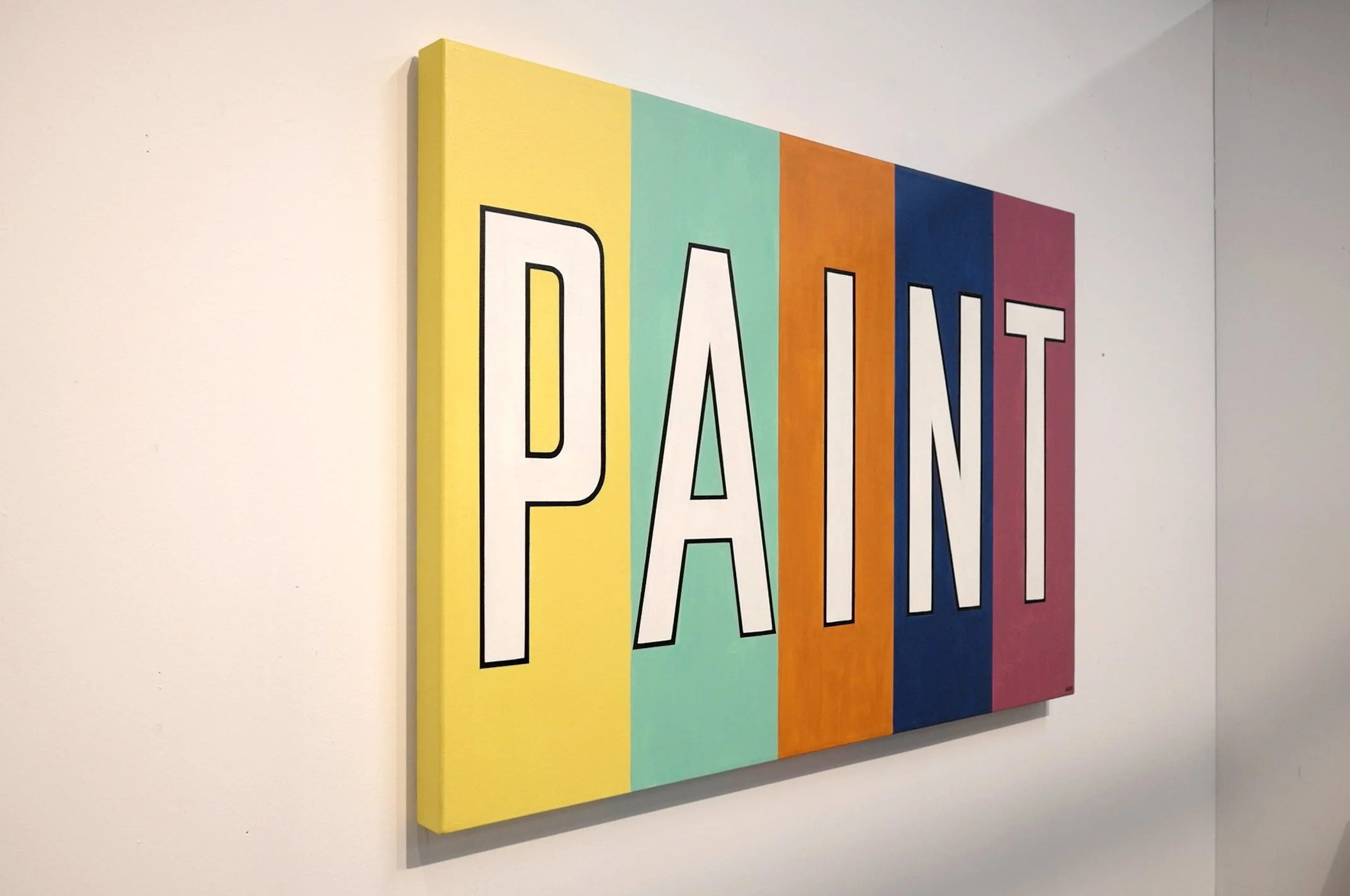 Ted Harris, 2026 (36" x 24")