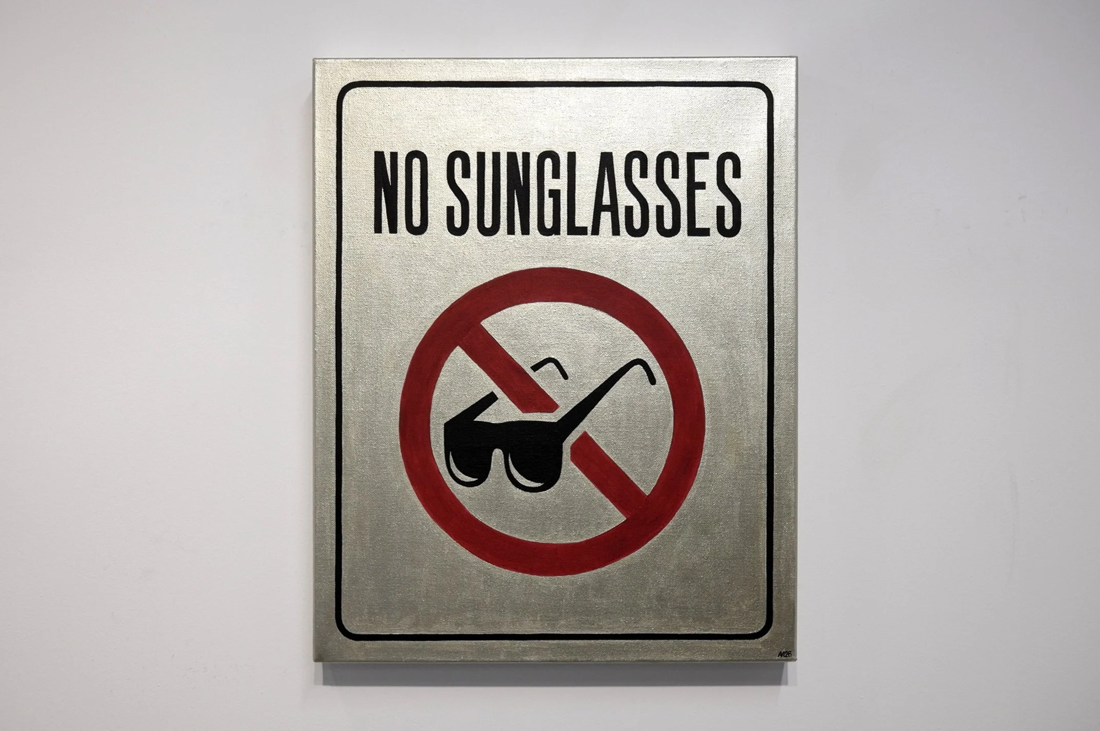 The Massey, 2026 (16" x 20")