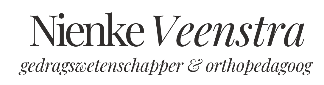Nienke Veenstra | Gedragswetenschapper &amp; Orthopedagoog
