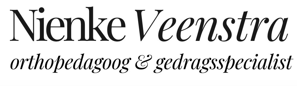 Nienke Veenstra | Online Orthopedagoog &amp; Gedragsspecialist