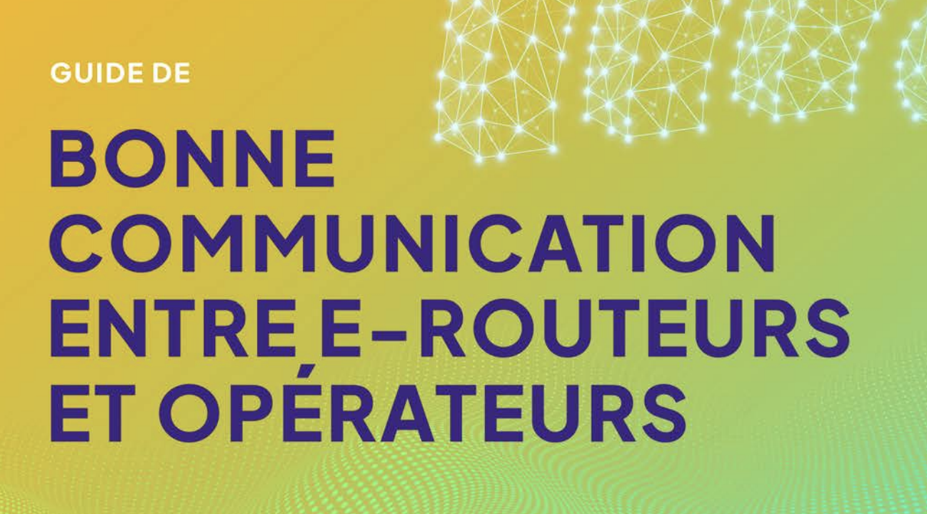 IKUSITA, co-auteur du guide de communication entre e-routeurs et opérateurs, édité par l’Alliance Digitale.