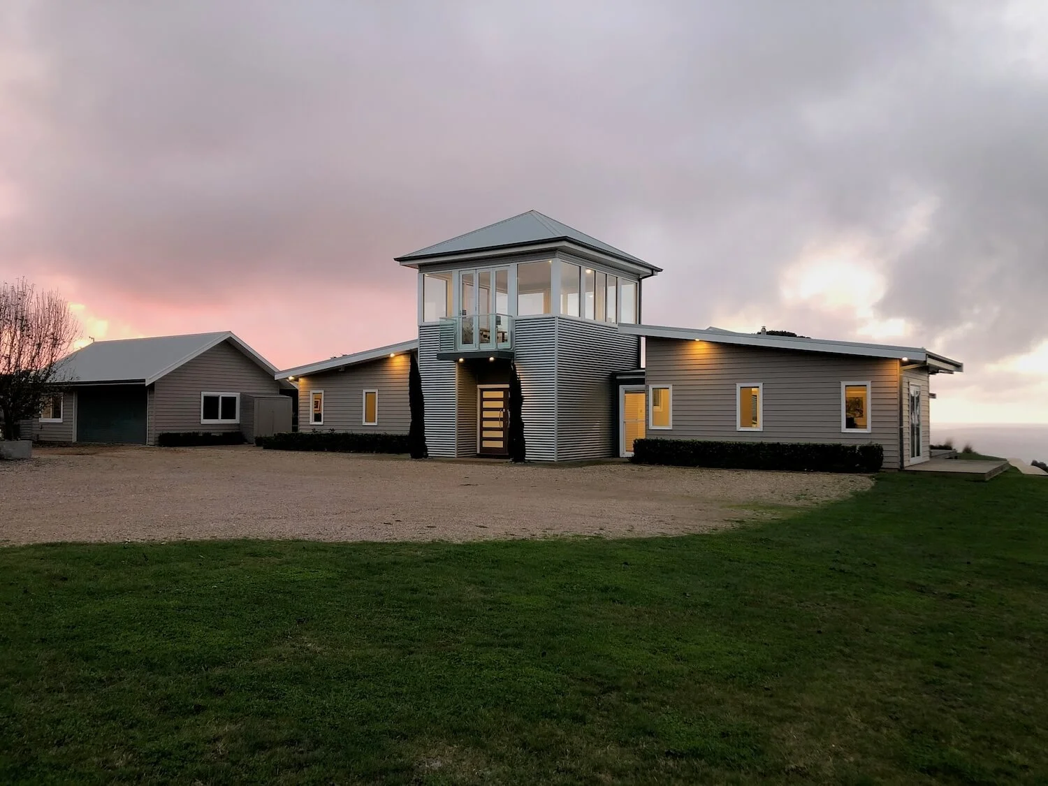 Getting to Table House Accommodation — Table House