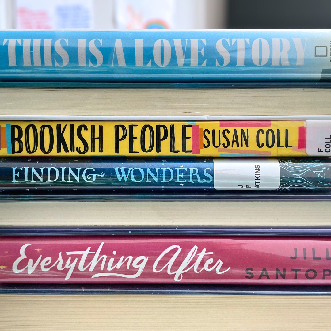 On the Gift of Books &amp; Book Clubs