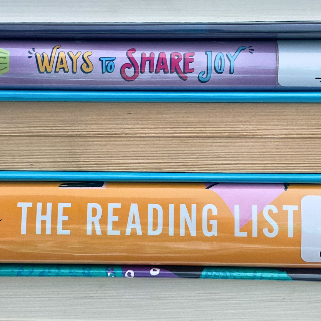 On the Gift of Sharing Borrowed Stories