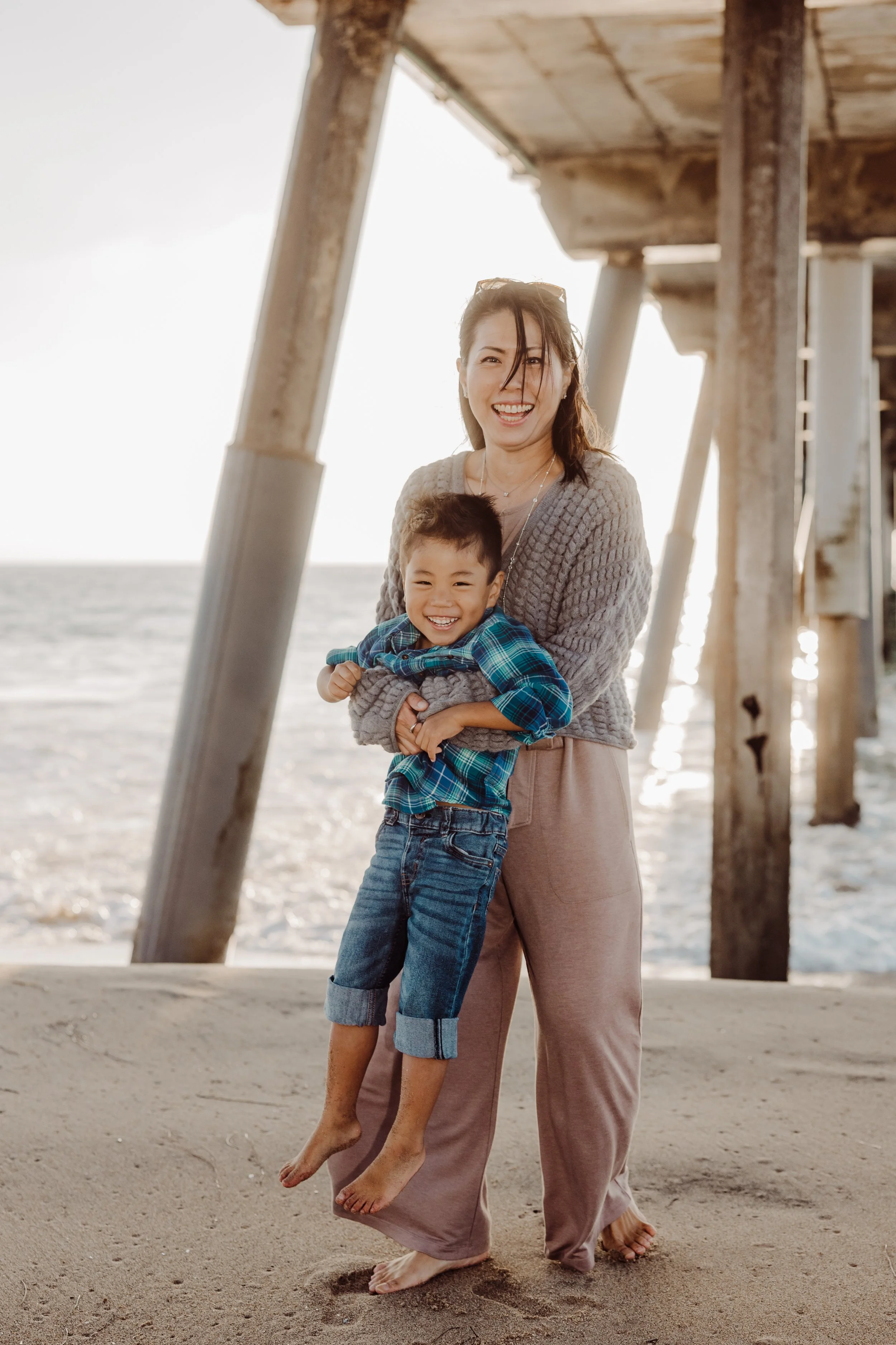 September 13th 2026, (Hermosa Beach Pier) 5:45 pm + 6:30 pm