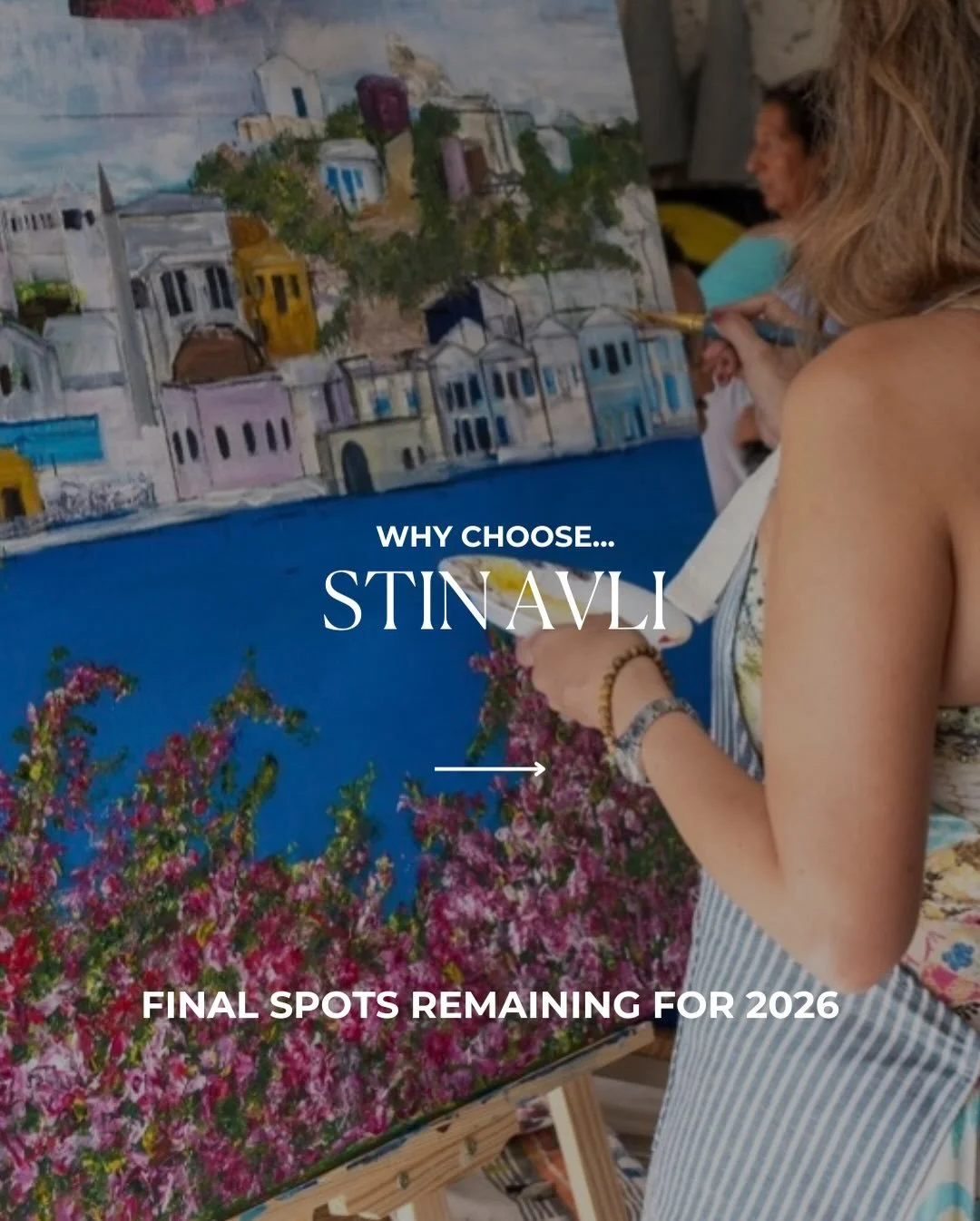 Words we&rsquo;ll never take lightly.

From the food to the atmosphere, the island to the people - hearing how Stin Avli has made our guests feel means everything to us.

Swipe to read what past guests have shared, and why this place continues to fee