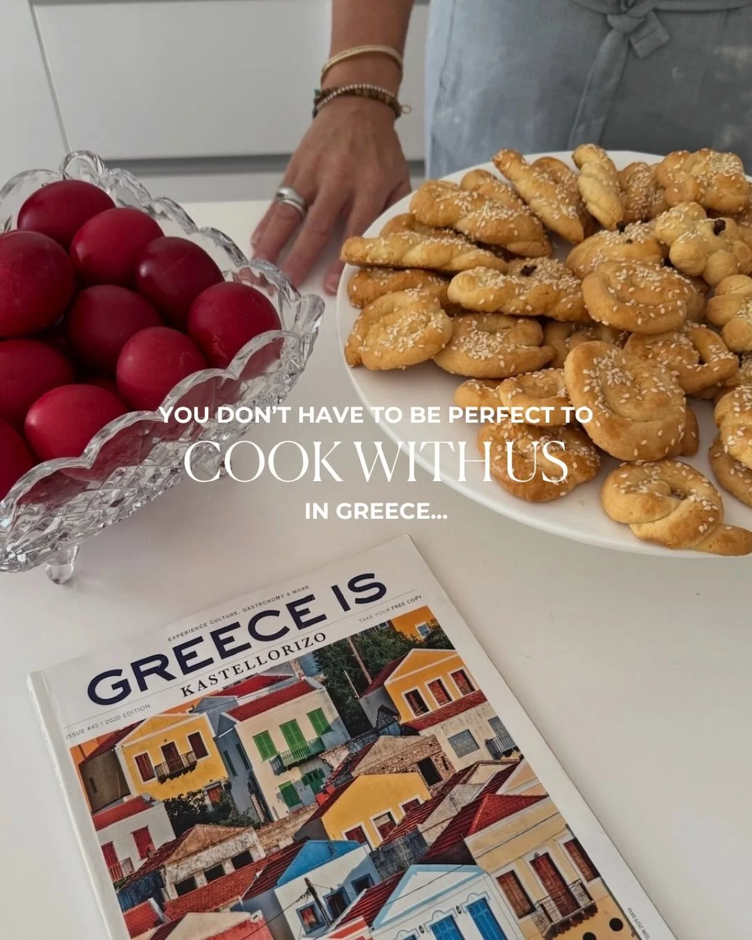 Cooking here isn&rsquo;t about rushing through recipes or getting everything perfect.

It&rsquo;s about slowing down, being present, and valuing the process just as much as the outcome.

There&rsquo;s space to learn and space to connect - and that&rs