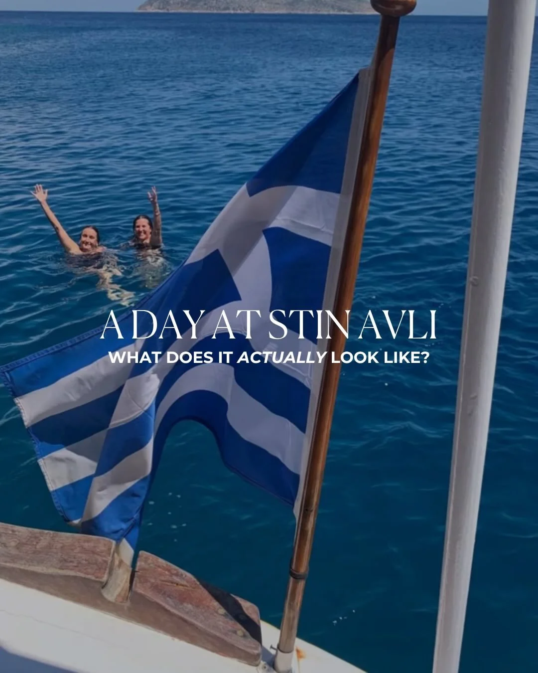 A day at Stin Avli moves at a different pace.

It begins slowly, with morning light and coffee rituals.

The day unfolds in the kitchen, simple ingredients, and meals prepared together and enjoyed without rush.

Here - there&rsquo;s space to pause, r