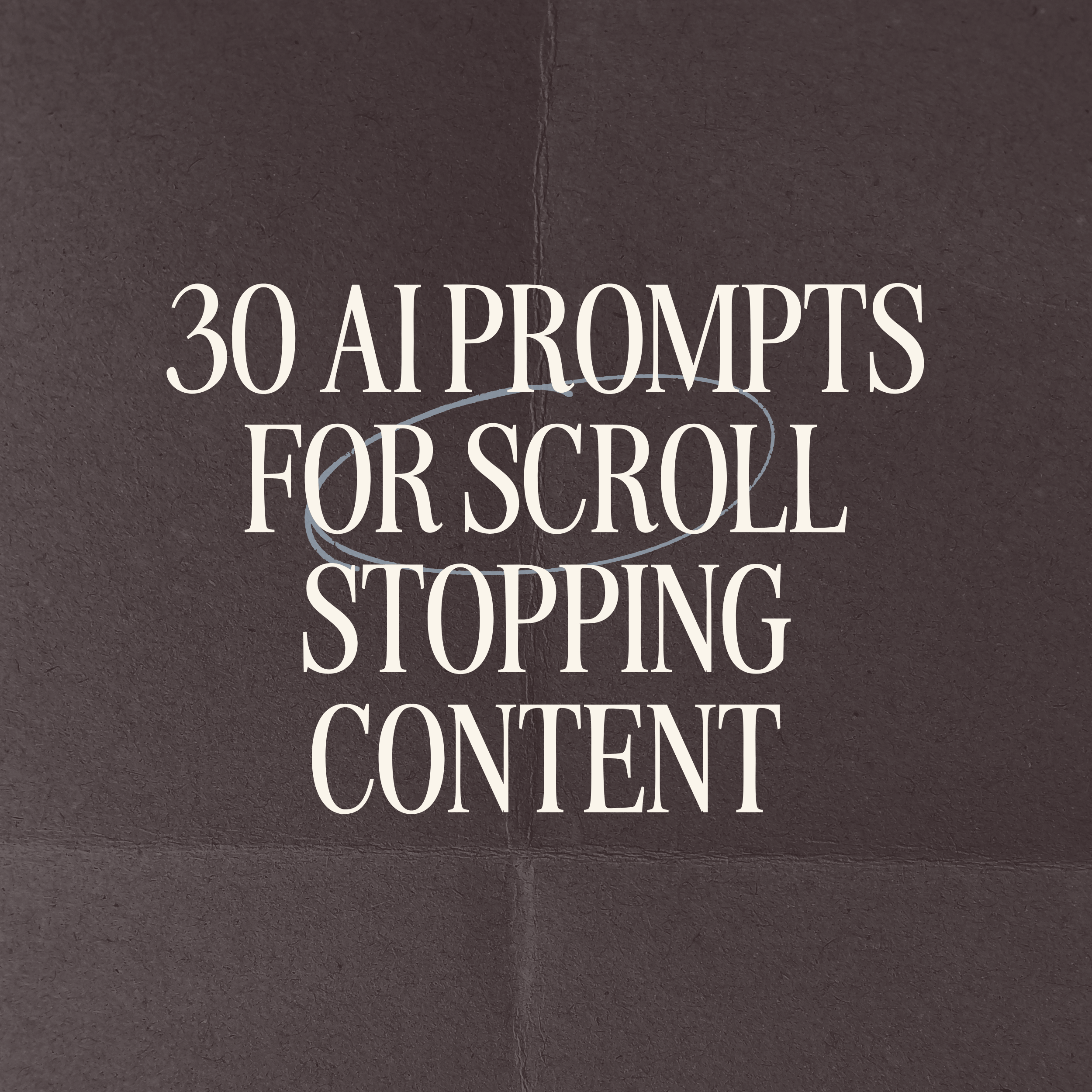 By Samara 30 Prompts
