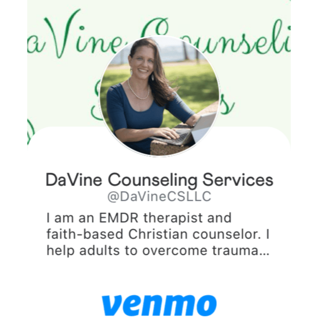 Venmo @DeVineCSLLC
