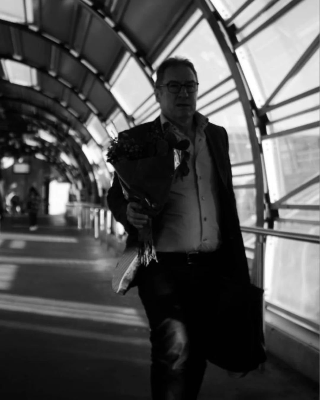 Love is timeless, and Footscray has its own way of showing it.🌹

#LoveFootscray #FootscrayStories #RomanceInMotion&quot;