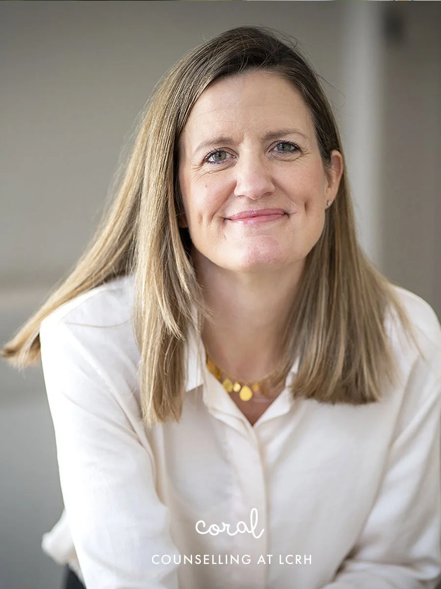 LCRH Counselling - meet Coral