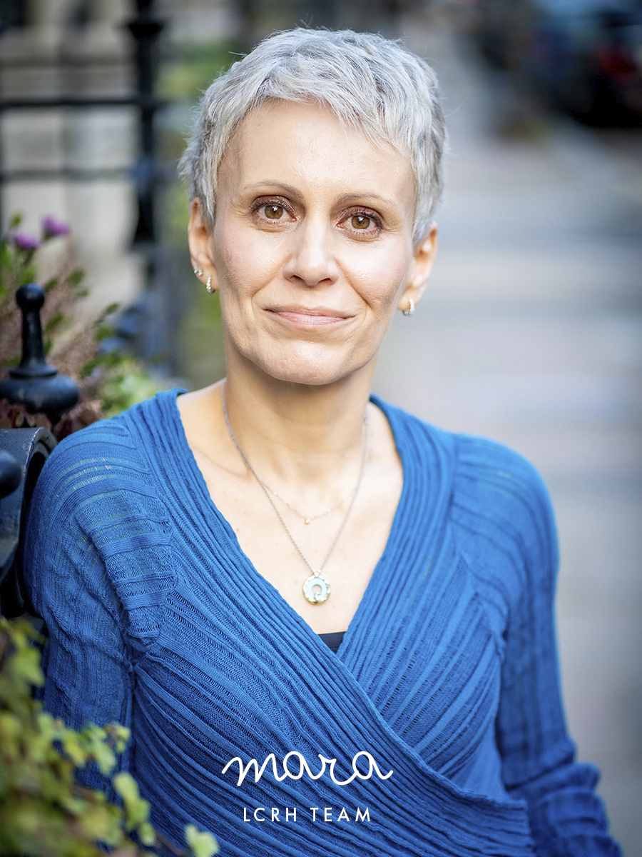 Dr Mara Kotrotsou, Consultant in Reproductive Medicine (MUDr, MBA)