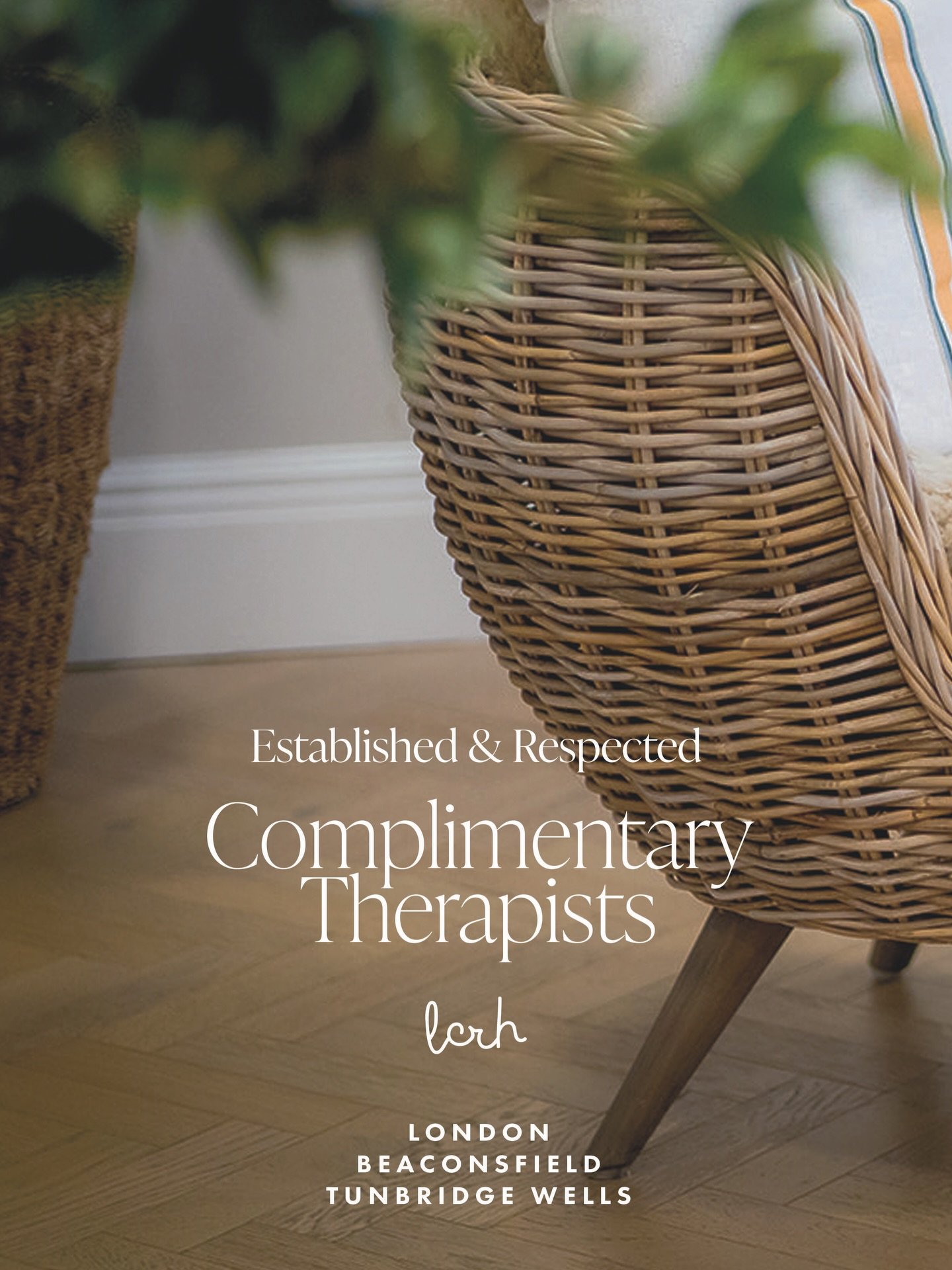 We work with a selection of the UK&rsquo;s most established and respected complementary fertility therapists including dieticians, acupuncturists and coaches.

#LCRHFertility #ivftherapy #ivfexperts #ivftreatmentlondon #ivfsuccess buildingfamilies
