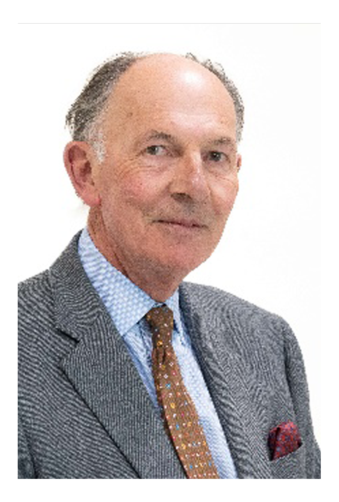 Jonathan Ramsay, Consultant Urologist, specialising exclusively in Male Fertility