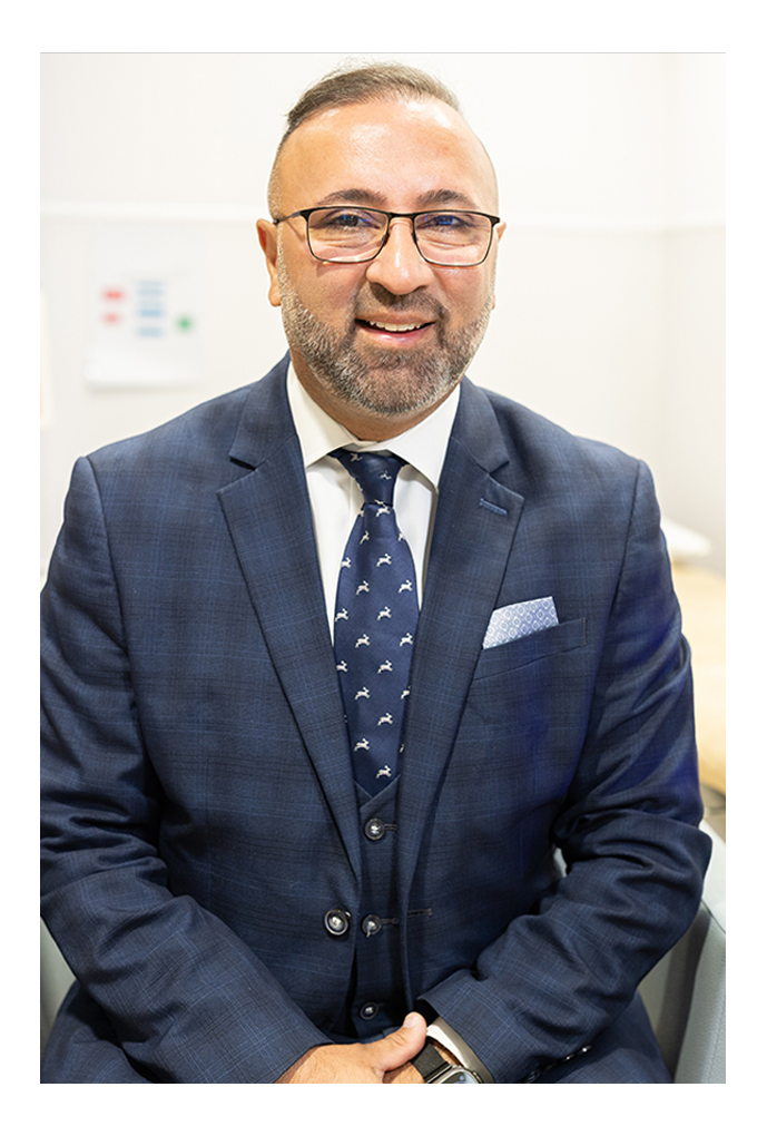 Mr Jas Kalsi, Consultant Urological Surgeon and Male&nbsp;fertility expert