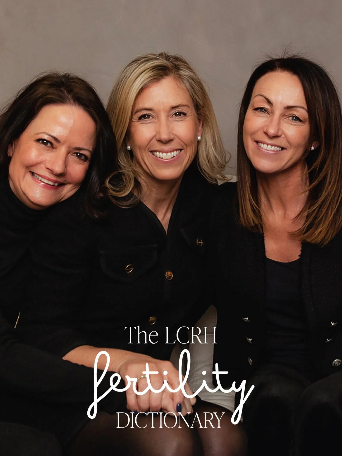 AMH? Blastocyst Culture? PGT-A? Welcome to the LCRH Fertility Dictionary! Join us
over the next few weeks as the LCRH team explains some of the most common
abbreviations used in reproductive health. You&rsquo;ll be able to find our full list at our
w