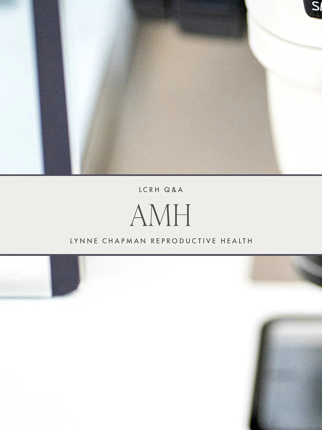 What is AMH?