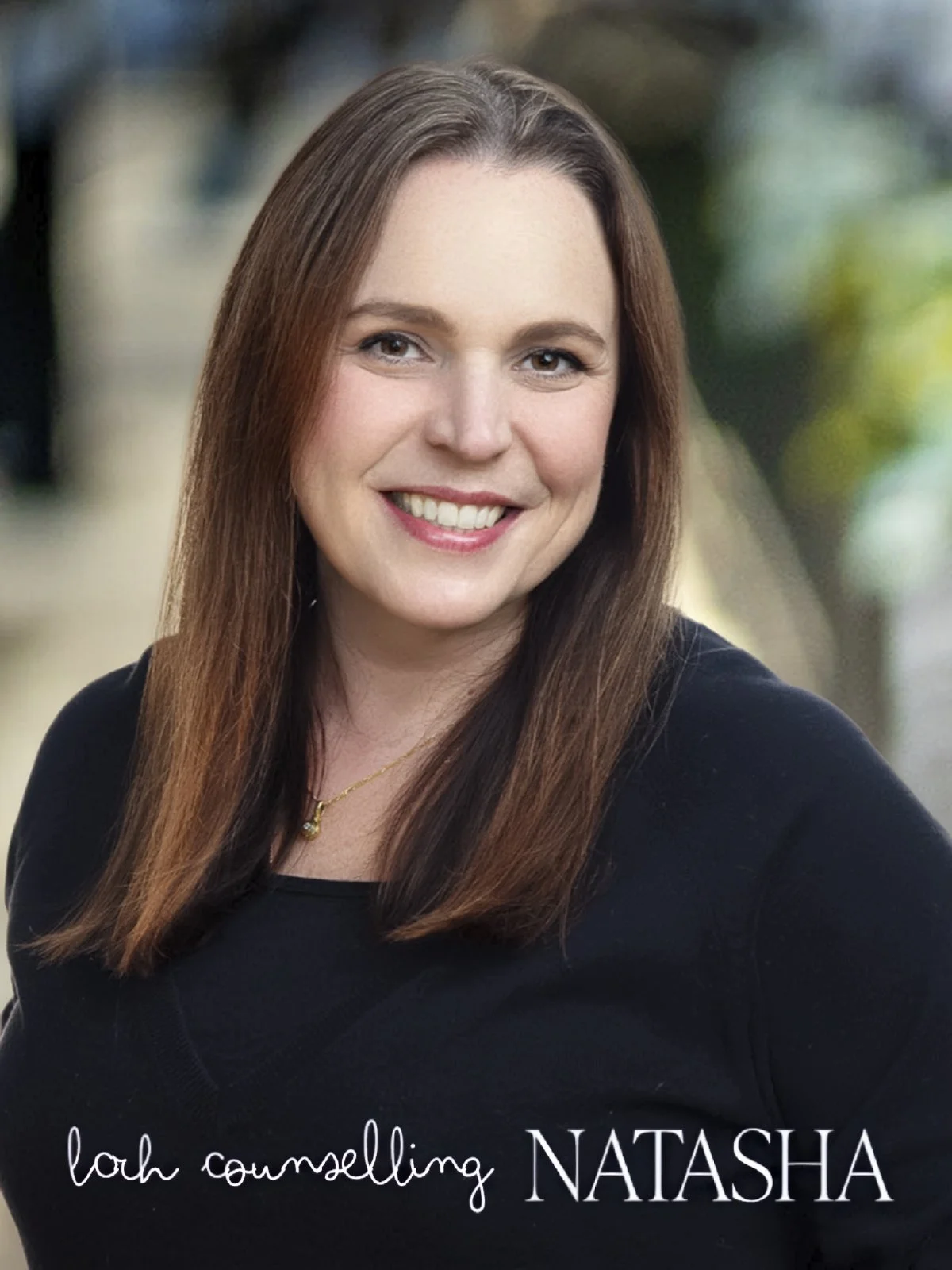 LCRH Counsellor Natasha Harrison