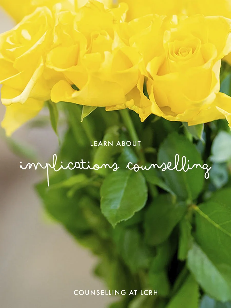 Learn more about Implications Counselling