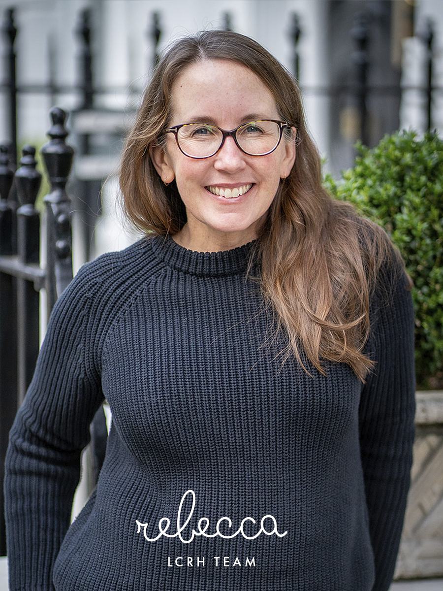 Rebecca Walker, Specialist Fertility Nurse and Sonographer - LCRH London