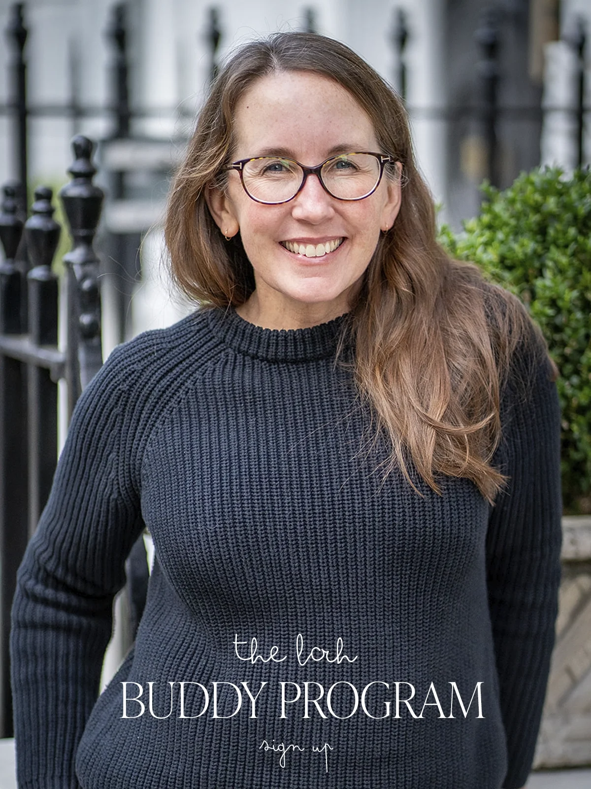 Join the LCRH Buddy Program