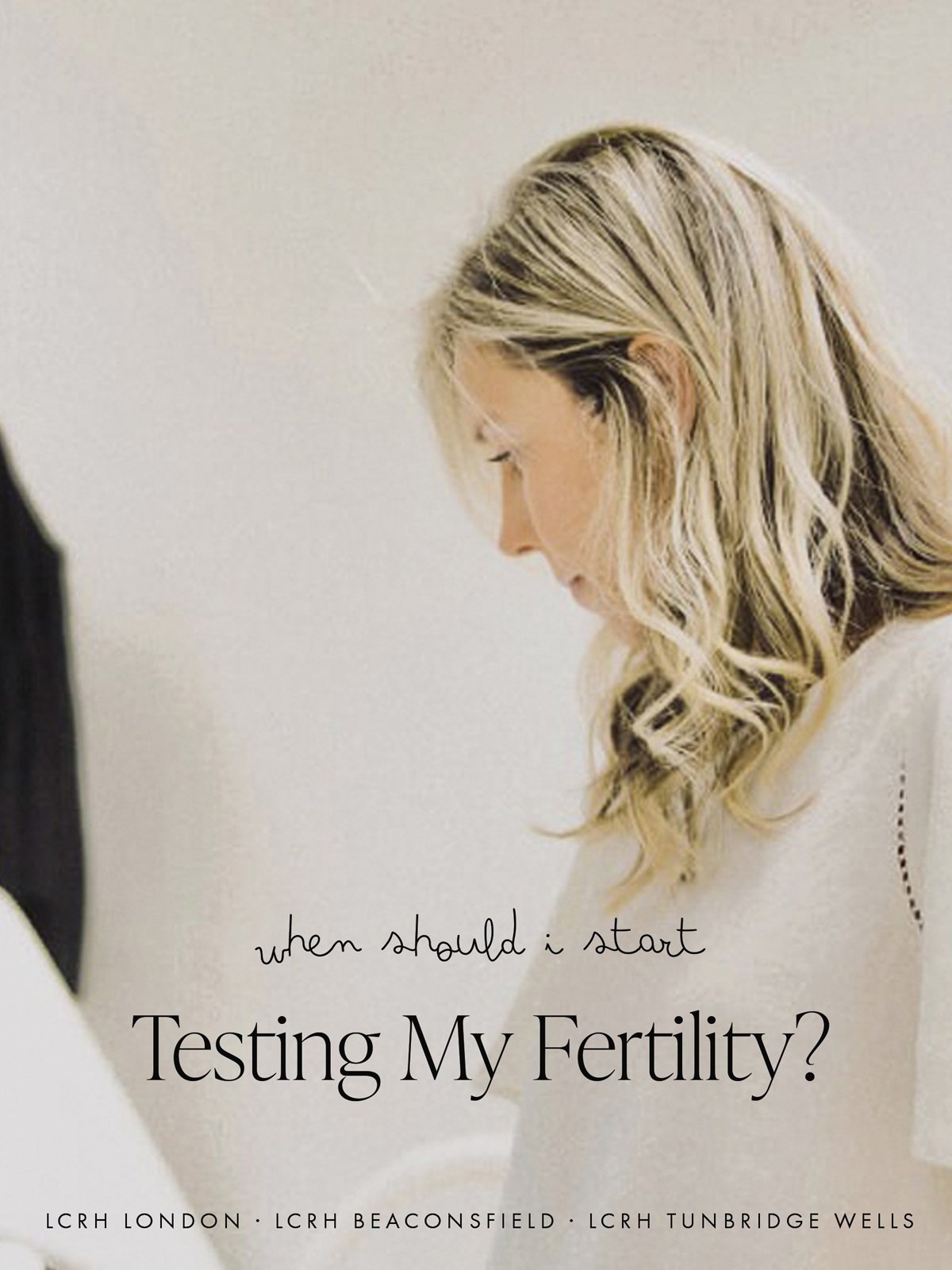 Part of a series of LCRH Guides to Reproductive Health.  LEARN MORE