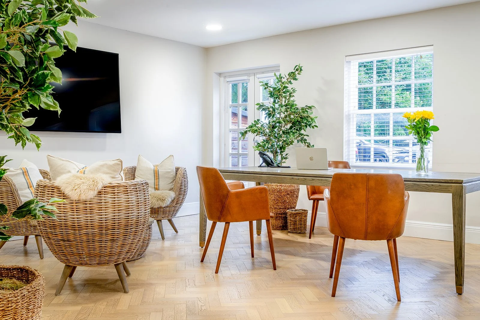 LCRH provides access to leading complimentary therapists