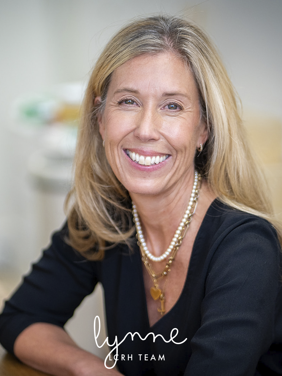 Dr Lynne Chapman, LCRH Founder and Medical Director, (MBBS, BSc Neuroscience, FRCOG)