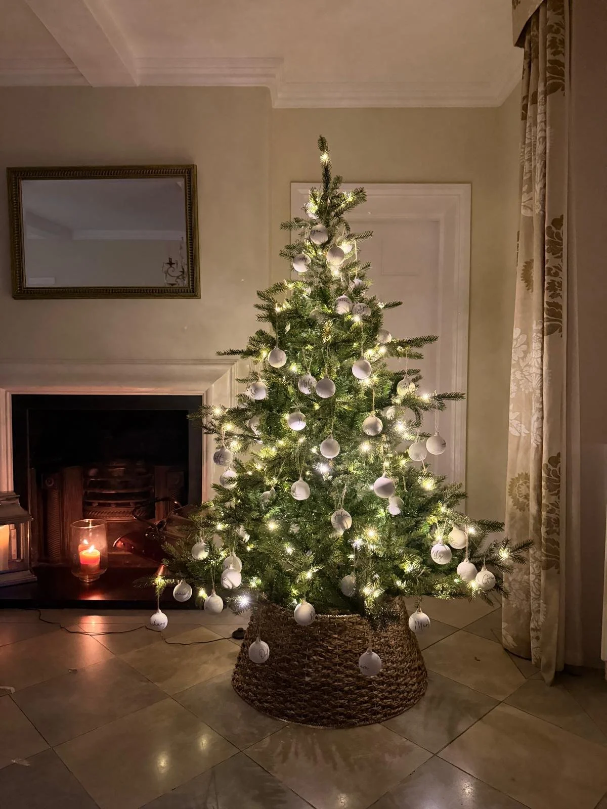 The LCRH Christmas Tree